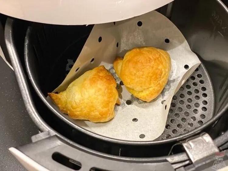 Airfryer kullananların en çok yaptığı hatalar: Herkes bunu yapıyormuş