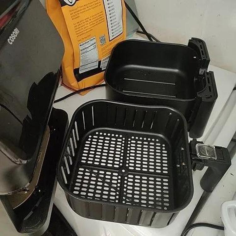 Airfryer kullananların en çok yaptığı hatalar: Herkes bunu yapıyormuş