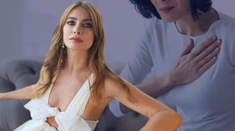 Tuba Ünsal FMF atağı geçirdi Ünlü isim son durumunu paylaştı