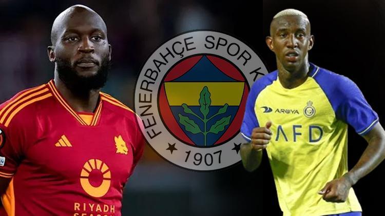 Fenerbahçeyi şampiyon yapacak transfer Dybala sonrası Lukaku ve Talisca bombası patladı