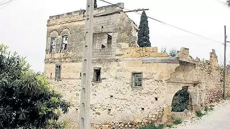 Bu manastır Ayasofyadan ilham alınarak yapıldı: Kilikya Manastırı