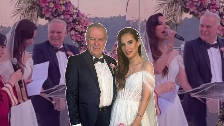 Beş ay önce boşanmıştı Burak Sergen dördüncü kez evlendi