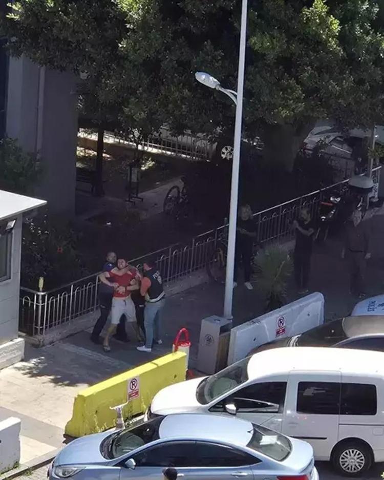 Sapık üvey baba linçten zor kurtuldu Mahkeme karar verildi