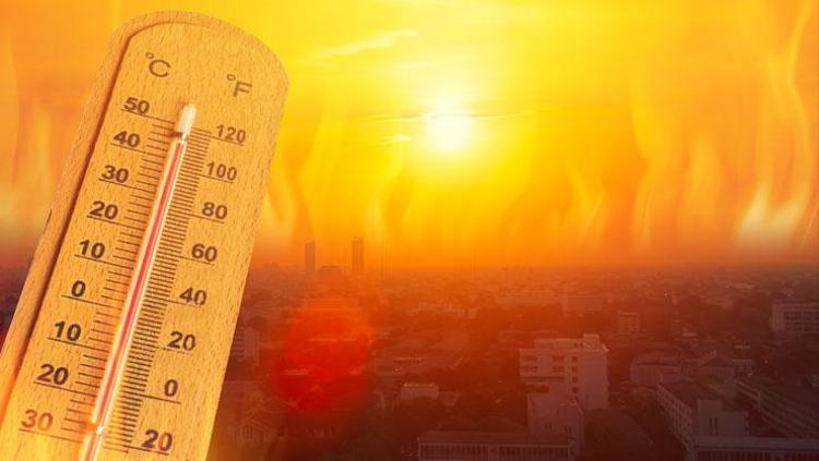 Kavurucu ve yakıcı sıcaklar geliyor Meteoroloji son hava tahmin raporunu yayınladı: Hafta sonu havalar nasıl olacak