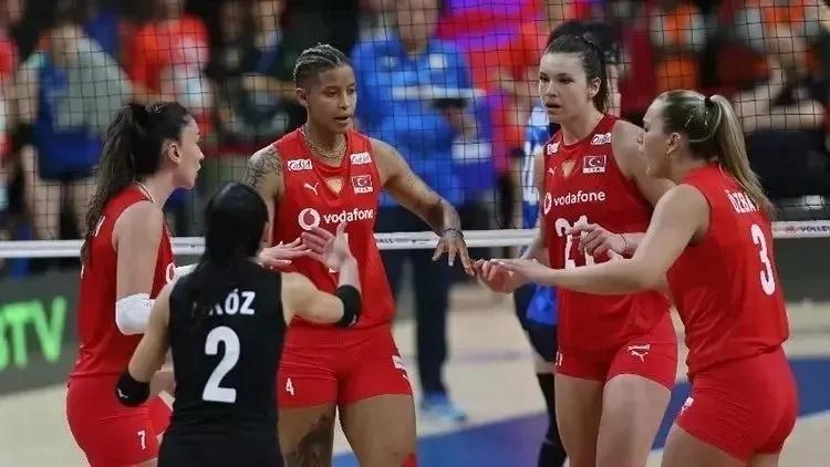 ABD Türkiye voleybol maçı ne zaman, saat kaçta, hangi kanalda ABD Türkiye voleybol maçı canlı yayın kanalı