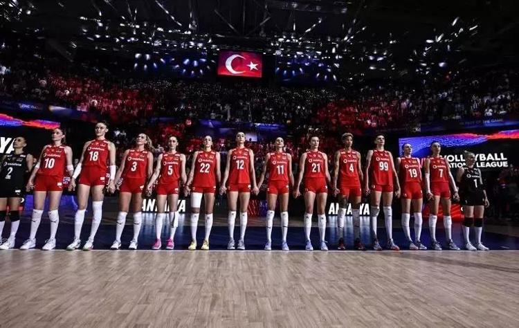 ABD Türkiye voleybol maçı ne zaman, saat kaçta, hangi kanalda ABD Türkiye voleybol maçı canlı yayın kanalı