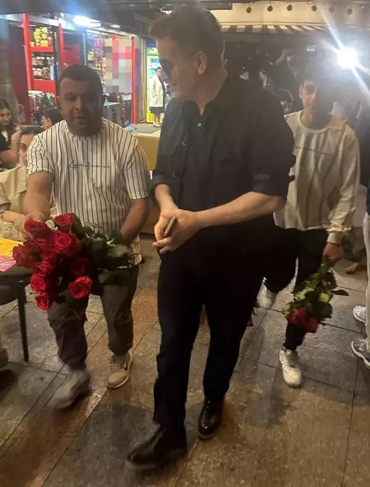 Murat Cemcir: Dubaiden nişanlım geldi