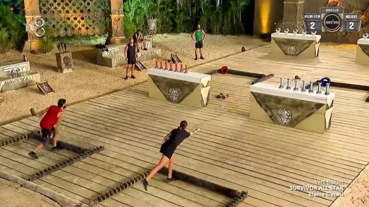 Survivorda en büyük şampiyon adayıydı, elendi Hayranları şokta