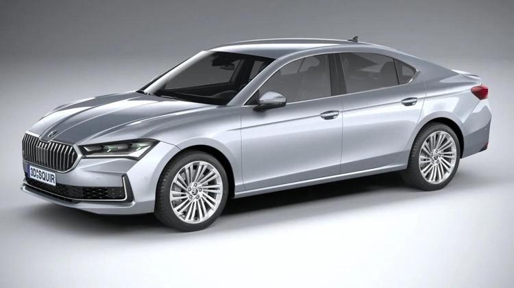 Yeni nesil Skoda Superb satışa çıktı; fiyatına kimse inanamadı