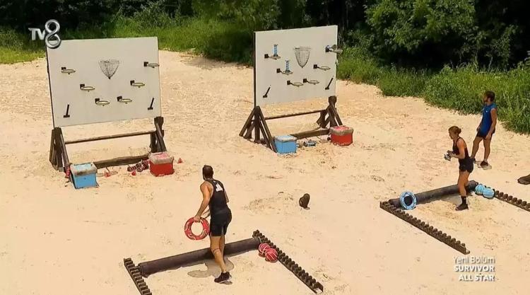 Survivorda bu da oldu Oyun öncesi hüngür hüngür ağladı