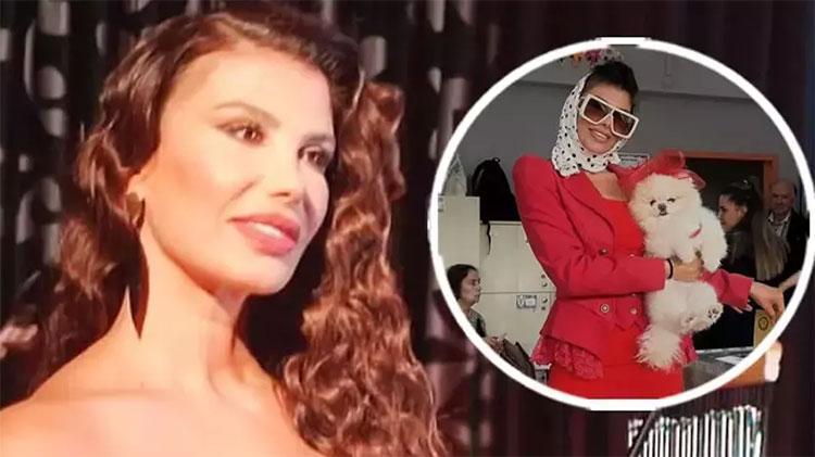 Şarkıcı Hatice tüp bebek açıklamasıyla şaşırttı: Dalından yemek varken neden manavdan alayım