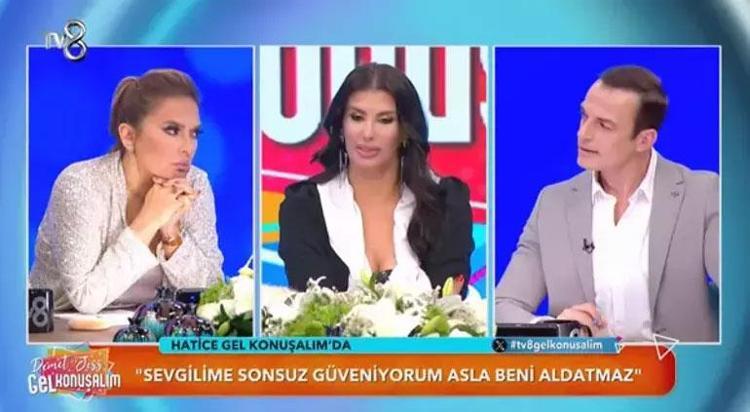 ALİ KEMAL BENİ ASLA ALDATMAZ