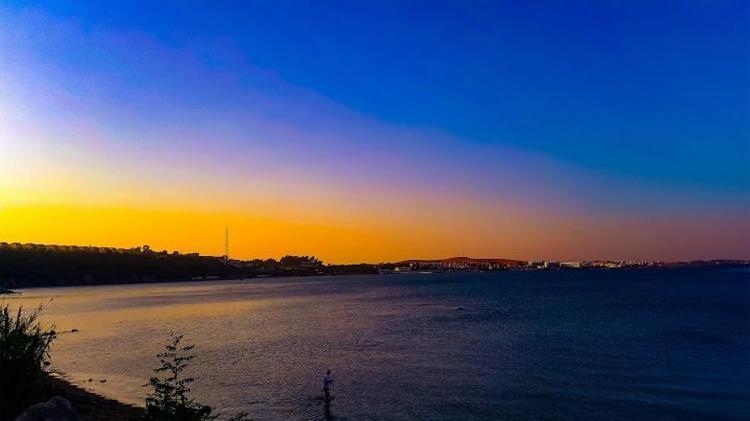 Adana Kumluk Tabiat Parkı kamp yapmak isteyenlerin gözdesi oldu