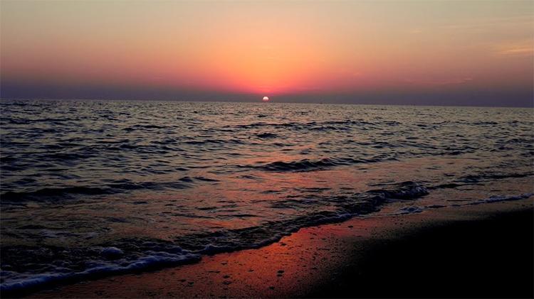 Adana Kumluk Tabiat Parkı kamp yapmak isteyenlerin gözdesi oldu