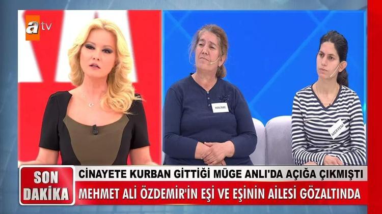 Müge Anlı Mehmet Ali Özdemir’in katili kim çıktı, Özdemir’i kim öldürdü