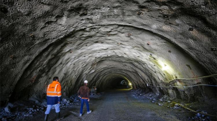 Adanada Torosların asırlık tünelleri yıllara meydan okuyor En uzunu 3 bin 794 metre, en kısası 34 metre