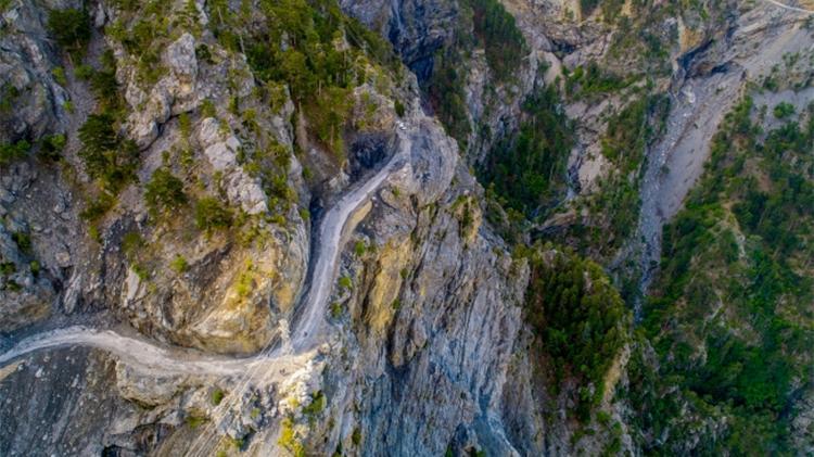 Adanada Torosların asırlık tünelleri yıllara meydan okuyor En uzunu 3 bin 794 metre, en kısası 34 metre