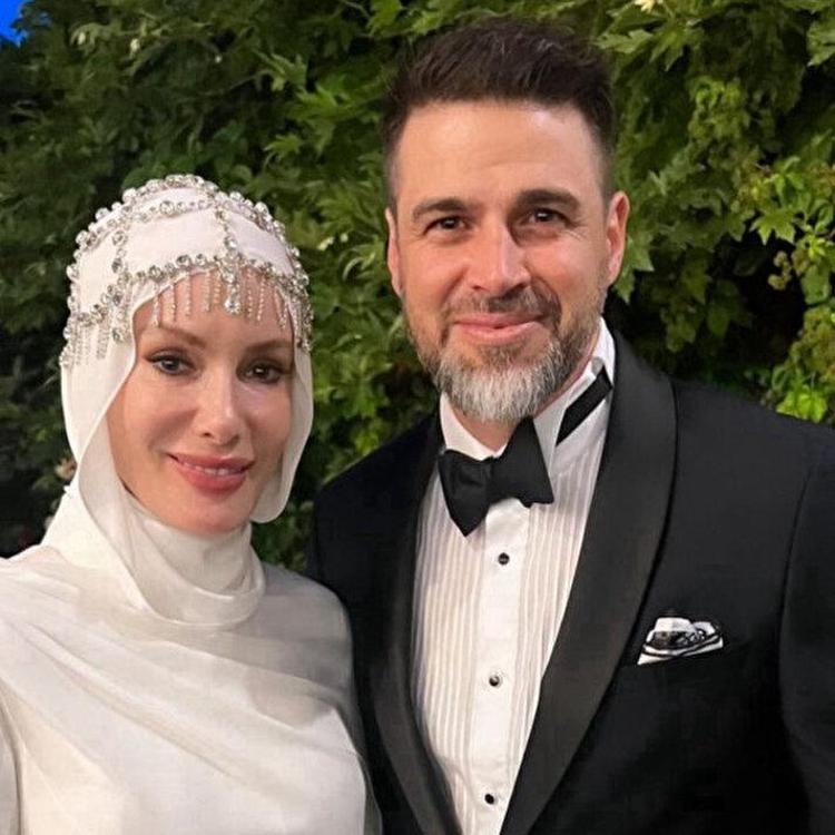 Gamze Özçelik çocuğu var mı Ailenin Yeni Üyesi Reshad Strikin kaç çocuğu var İkilinin önceki evlilikleri ne zaman bitti
