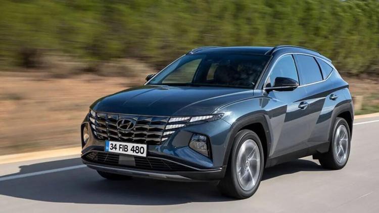 Hyundai Tucson fiyat listesi bu ay en dibe indi; Markaların gözü bu fiyatlara takıldı