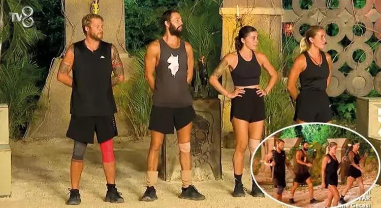 Survivorda final öncesi şok veda Son düelloyu kaybeden o oldu