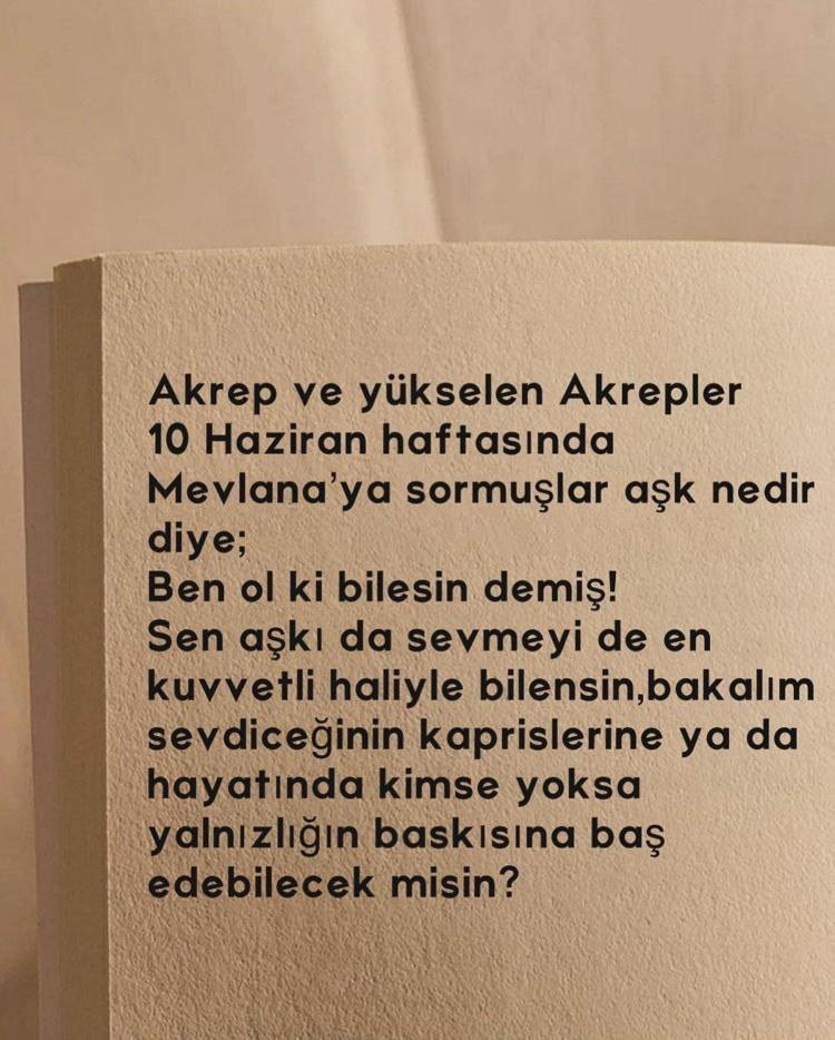 Astrolog Mine Ölmez: Başınıza bir çıkacak var dedi, 3 burç için haftayı başlamadan bitirdi Plütonun desteklediği 1 burç var 10-16 Haziran haftalık burç yorumları