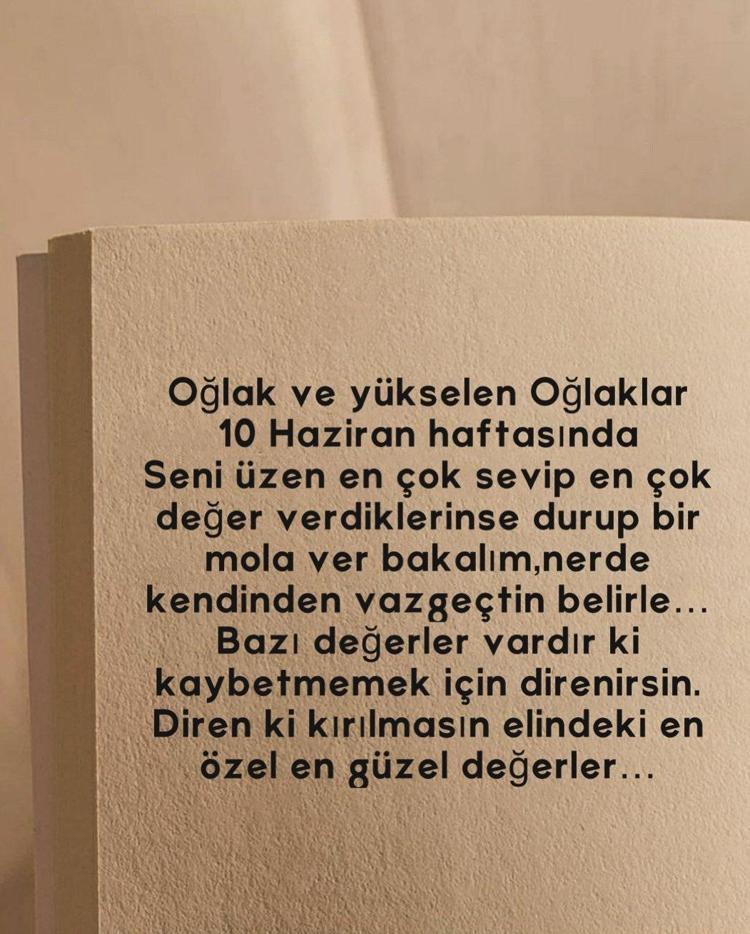 Astrolog Mine Ölmez: Başınıza bir çıkacak var dedi, 3 burç için haftayı başlamadan bitirdi Plütonun desteklediği 1 burç var 10-16 Haziran haftalık burç yorumları