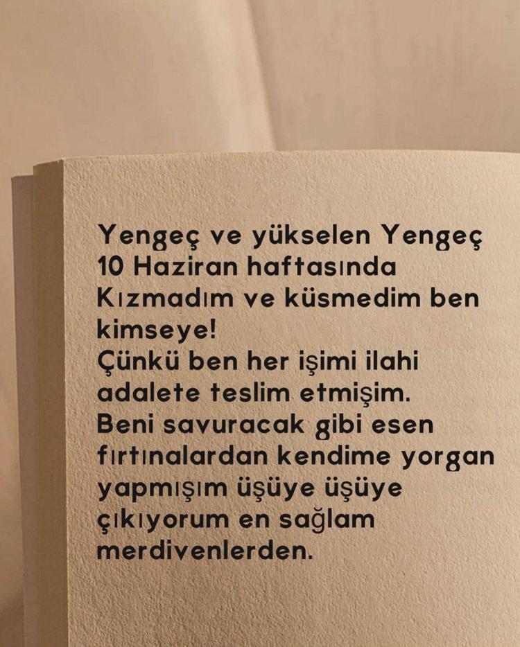 Astrolog Mine Ölmez: Başınıza bir çıkacak var dedi, 3 burç için haftayı başlamadan bitirdi Plütonun desteklediği 1 burç var 10-16 Haziran haftalık burç yorumları