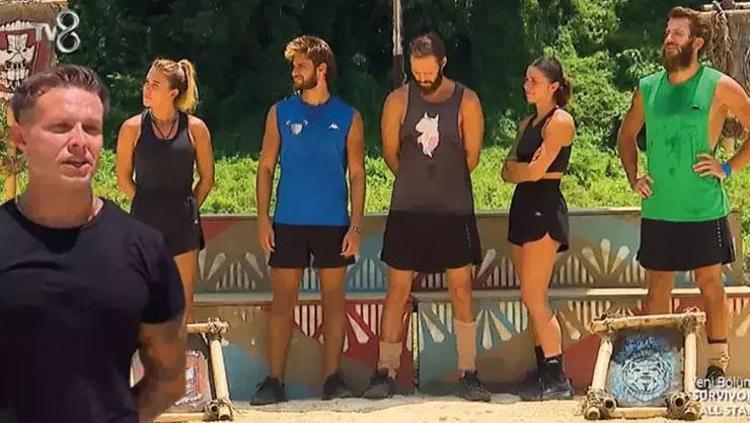 Survivor All Starda ilk finalist belli oldu
