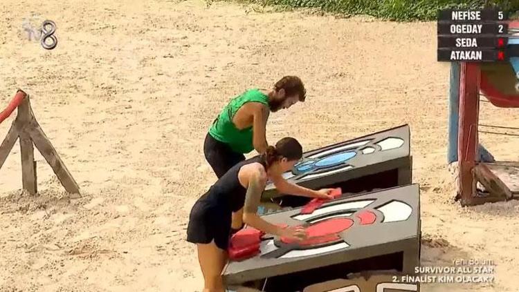 Survivor All Starda ikinci finalist ve düelloya çıkacak yarışmacılar belli oldu