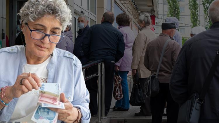Milyonlarca emekli bekliyordu Kök maaş detayı belli oldu