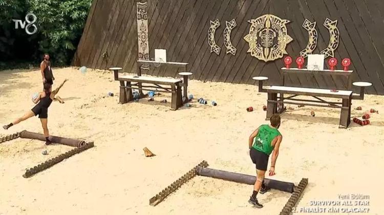 Survivor All Star İstanbul finalistleri belli oldu Düelloda onlar var