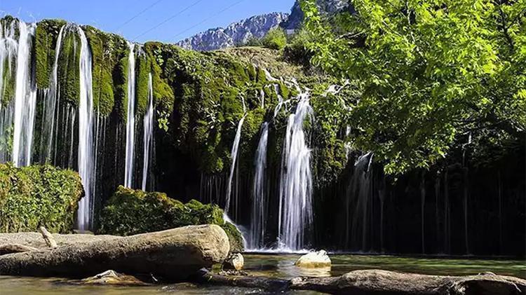Adananın doğal güzellikleri kendine hayran bırakıyor