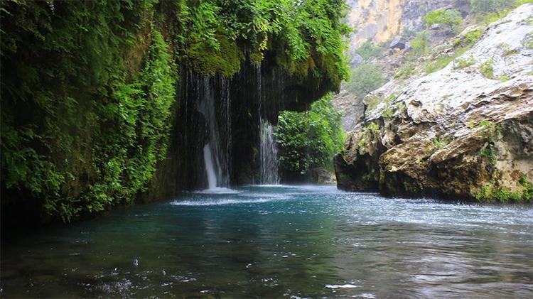 Adananın doğal güzellikleri kendine hayran bırakıyor