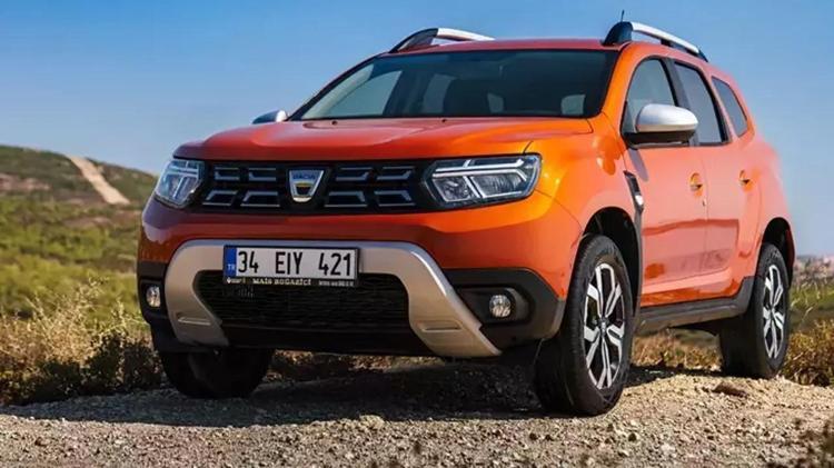 SUV modellerin arasında büyük farkı var; Dacia Duster fiyatını kimse tahmin edemedi