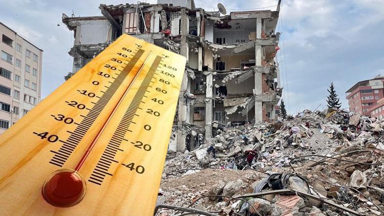 Sıcak havalar deprem habercisi mi, sıcak hava depremi tetikler mi