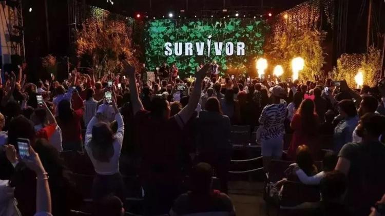 Survivor final bileti ne kadar Survivor final bileti A tribün, B tribün kaç TL