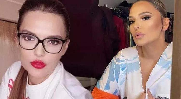 Demet Akalın önce 10 kilo verdi sonra imaj değiştirdi