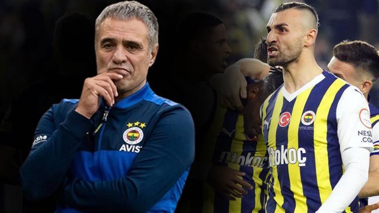 Serdar Dursunun ibretlik hikayesi Ersun Yanal zor olsa da ikna etti, işte yeni takımı