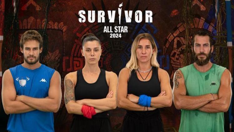 Survivor All Starda şampiyon belli oldu