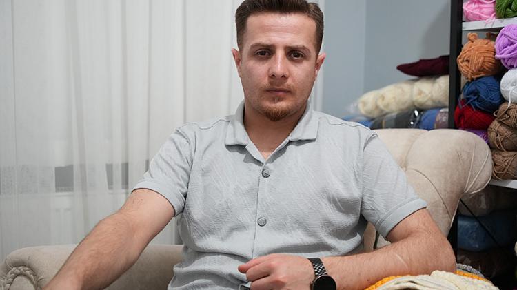Hobi olarak başladı, internet satışını denedi, şimdi yurt dışı siparişlerine yetişemiyor