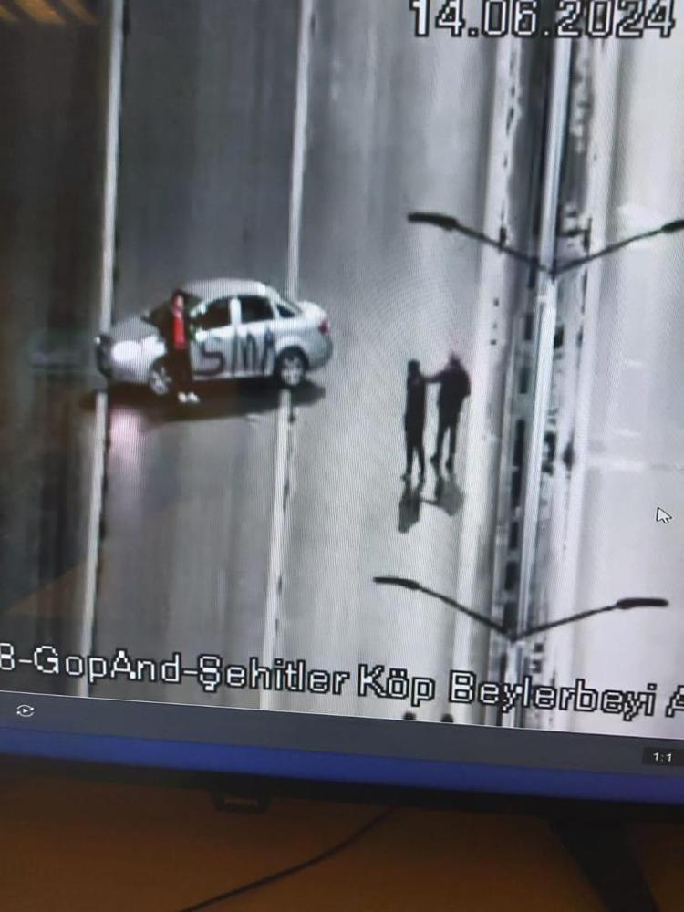 15 Temmuz Şehitler Köprüsünde eylem yaptı İfadesi ortaya çıktı: Pişman değilim