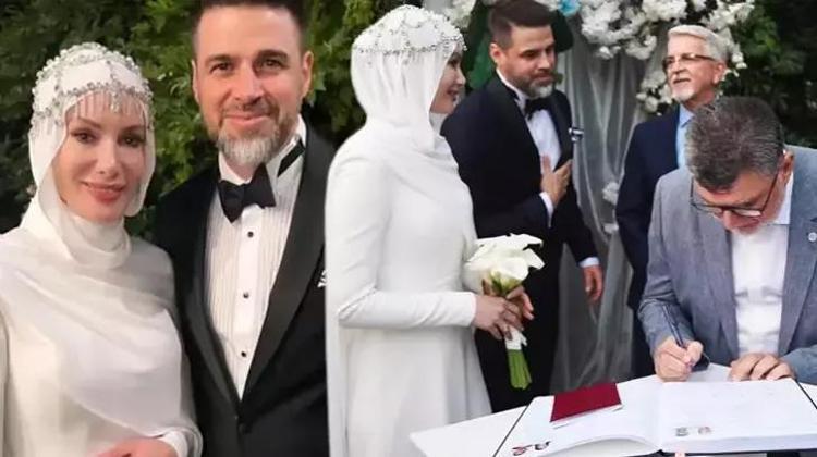 Gamze Özçelik - Reshad Strik çiftinden evlilik sonrası ilk paylaşım geldi