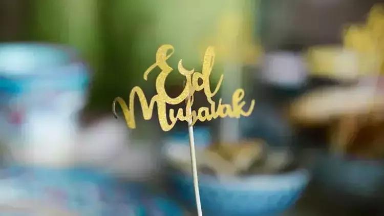 Eid mubarak ne demek, ne anlama geliyor Eid mubarak 2021 kutlama mesajları