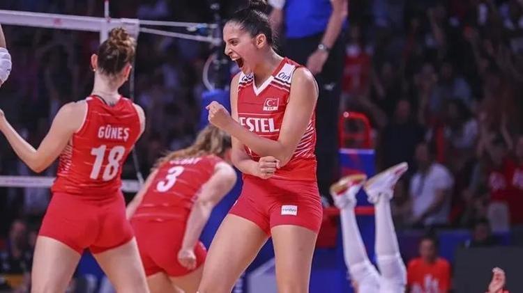 Milletler Ligi çeyrek finali: Türkiye Polonya maçı hangi kanalda Türkiye Polonya maçı saat kaçta