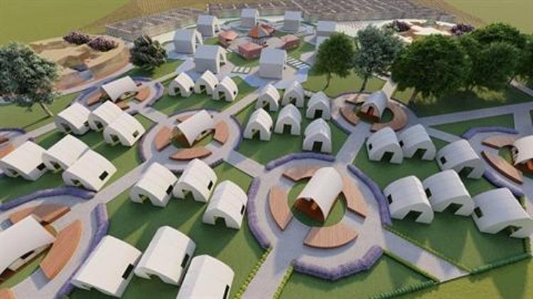 Depremzede akademisyenden deprem parkı projesi