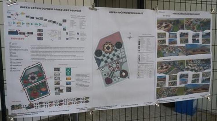 Depremzede akademisyenden deprem parkı projesi