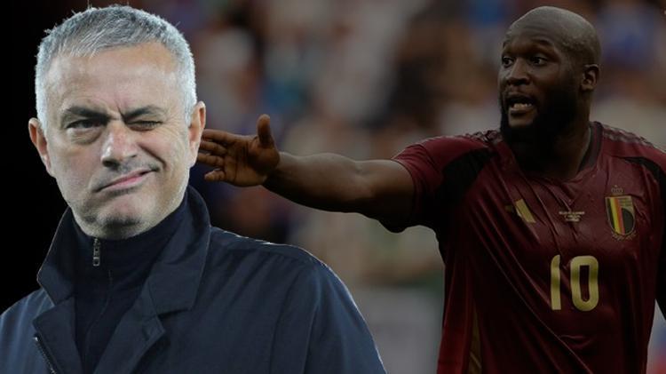 Lukaku, Dybalayı elinin tersiyle itmişti Gerçek ortaya çıktı, Fenerbahçeye getirecek
