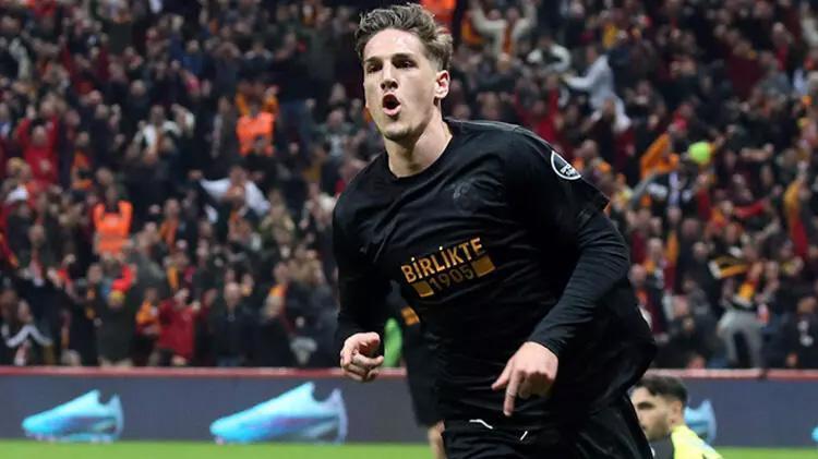 Nicolo Zaniolo Galatasarayı zengin edecek Sacha Boey gölgede kalacak, işte yeni adresi