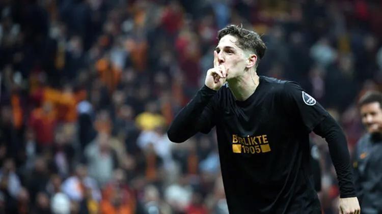 Nicolo Zaniolo Galatasarayı zengin edecek Sacha Boey gölgede kalacak, işte yeni adresi