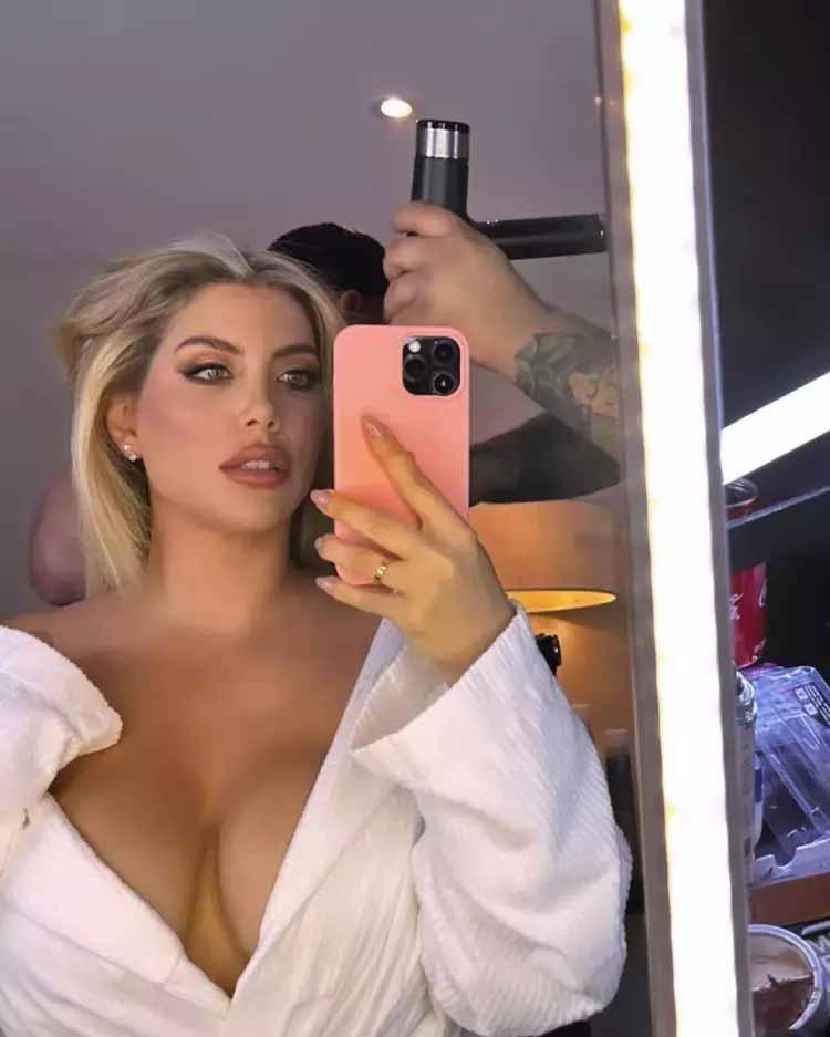 Wanda Nara’nın aldatma itirafı şaşırttı ‘Çok acı çektim’